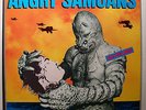 LP ANGRY SAMOANS - Back From Samoa  1982/1987