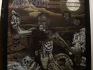 LP AXEGRINDER - The Rise Of The Serpent Men  1988