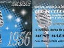 EUROVISION 1956 BELGIUM 7