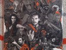 Guardians Of The Galaxy OST Mondo Infinity Stone Colored Vinyl Limited LP
