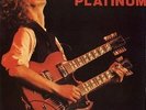 Led Zeppelin Platinum Double Live LP
