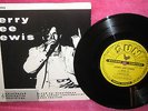 Jerry Lee Lewis EP. 4 Alternative Recordings.UK Sun Label.VG Condition.