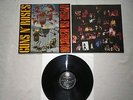 GUNS N' ROSES - Appetite For Destruction,plays MINT,Orig.1987 LP,OIS/Lyrics