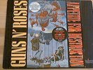 GUNS N' ROSES - Appetite For Destruction - Vinyl Album - Banned Cover