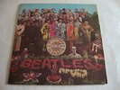 The Beatles LP Sgt Peppers Lonely Hearts Club Band (MONO) (B/Y, Parlophone, UK)