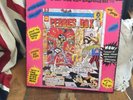 Pebbles 5 Disc Box Set Vinyl
