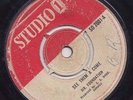 '67 STUDIO 1 ROCKSTEADY 45 MR FOUNDATION SEE THEM A COME/KEN PARKER ?