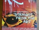 Straight From The Art - Aussie Hip Hop LP Hilltop Hoods Bliss N Eso Koolism VG+