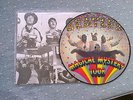 The Beatles - The magical mystery tour LP picture disc record..