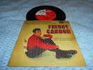 Freddy Cannon - Humdinger EP Sweden 50s VG+/EX