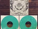 FUZZ II - GREEN 2xLP Vinyl #/400 - IMPORT In The Red Rough Trade Ty Segall