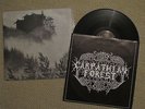 CARPATHIAN FOREST thougt chasm, caves and titan woods Lp 1995