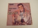 Elvis Presley LP ( Best of ) HMV 10