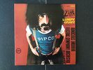 Frank Zappa - Lumpy Gravy LP CANADA Black Verve Label