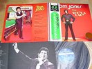 Tom Jones   - She´s A Lady -   Japan Press. Obi und Insert, Pop LP 33 U-min.