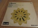 I MUSICI BARBER/RESPIGHI/BRITTEN ORIGINAL DUTCH PHILIPS HIFI STEREO 835 096 AY