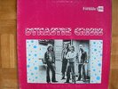 TRES  TRES  RARE  LP  DYNASTIE  CRISIS  FRENCH  POP  PROG  ROCK  1973