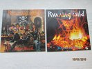 Running Wild -Vinyl -Branded and Exiled  LP - 1985 , Port Royal - LP von 1988