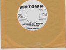 rare Northern soul 45 Carolyn Crawford 'I'll Come Running' MOTOWN DJ # M-1064