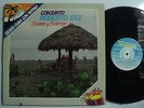 CONJUNTO ROBERTO FAZ Sones y Boleros IMPORT Madrid LATIN LP FONOMUSIC