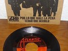 BUFFALO SPRINGFIELD For What It's Worth UNIQUE PS (1967 MEXICO 7