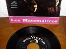 LOS MATEMATICOS The Kinks Covers KILLER GARAGE BEAT MOD (1966 MEXICO 7