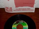 GENESIS Abacab/ Another Record UNIQUE PS 1981 MEXICO 7