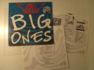 ' AEROSMITH  BIG ONES  rare HOLLAND 2 X LP 1994  Geffen   hard rock  get a grip