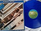 The beatles/1967-1970/DLP/Blue Vinyl