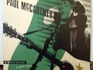 Rare Paul McCartney LP Unplugged with Press Kit Two 8x10 Photos & 6 page bio