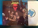 VENOM - BURRIED ALIVE Org 1.Press Evil Rec UK