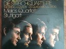SCHUBERT: The String Quartets MELOS QUARTET: 7 LP BOX DGG 2740123: NM