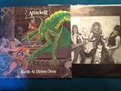 ATTACKER - BATTLE AT HELMS DEEP Org. 1.Press Roadrunner 1985 (US Metal)