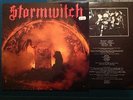 STORMWITCH - TALES OF TERROR Org 1.Press SCRATCH Rec. 1985