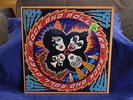 KISS VERY RARE SEALED LP ROCK & ROLL OVER 1976 USA 1ST PRESS NO CUTS OR BARCODE