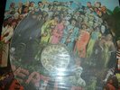 THE BEATLES     -     SGT. PEPPERS LONELY HEART CLUB BAND     PICTURE DISC