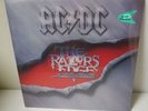 Vintage 1990 SEALED VINYL LP ALBUM AC/DC The Razors Edge