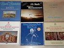 6 Box 17 LP Johann Sebastian Bach