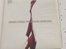 Manic Street Preachers -Lifeblood LP 2004 Limited Edition