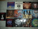 Motörhead 13 LP Vinyl  Overkill,Ace of Spades,Orgasmatron,Another Perfect Day...