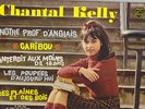 CHANTAL KELLY French killer Beat YEYE Girl LP NOTRE PROF D'ANGLAIS Gerard Manset