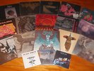 Vinyl Stoner Doom Retro Rock (Ghost, Electric Wizard, Black Sabbath, Earth,... )