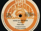 Fred Locks - Voice of the Poor UK Lloyd Coxsone Outernational 12