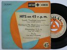 Hits en 45 r.p.m. - Buddy Holly u.a.  - Uruguay EP Antar-Coral 45-065