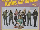 THE KINKS ‘YOU CAN’T STOP THE MUSIC’ HOLLAND PS 45