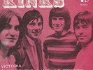 THE KINKS ‘VICTORIA’ SWEDEN PS 45