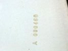 THE BEATLES - WHITE ALBUM - RARE SOUTH AFRICA LOWEST NO. 460 PLUS ALL EXTRAS