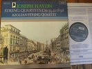 HDNT 70-75 Haydn String Quartets  op. 20 & 64 / Aeolian Quartet 6  LP box