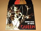 QUEEN - RARE 45 ** SEVEN SEAS OF RHYE ** With Diff.Sleeve