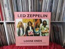 LED ZEPPELIN LOOSE ENDS RARE ORIGINAL LIVE RECORDINGS WHITE LABEL A1/B1 NR/ MT